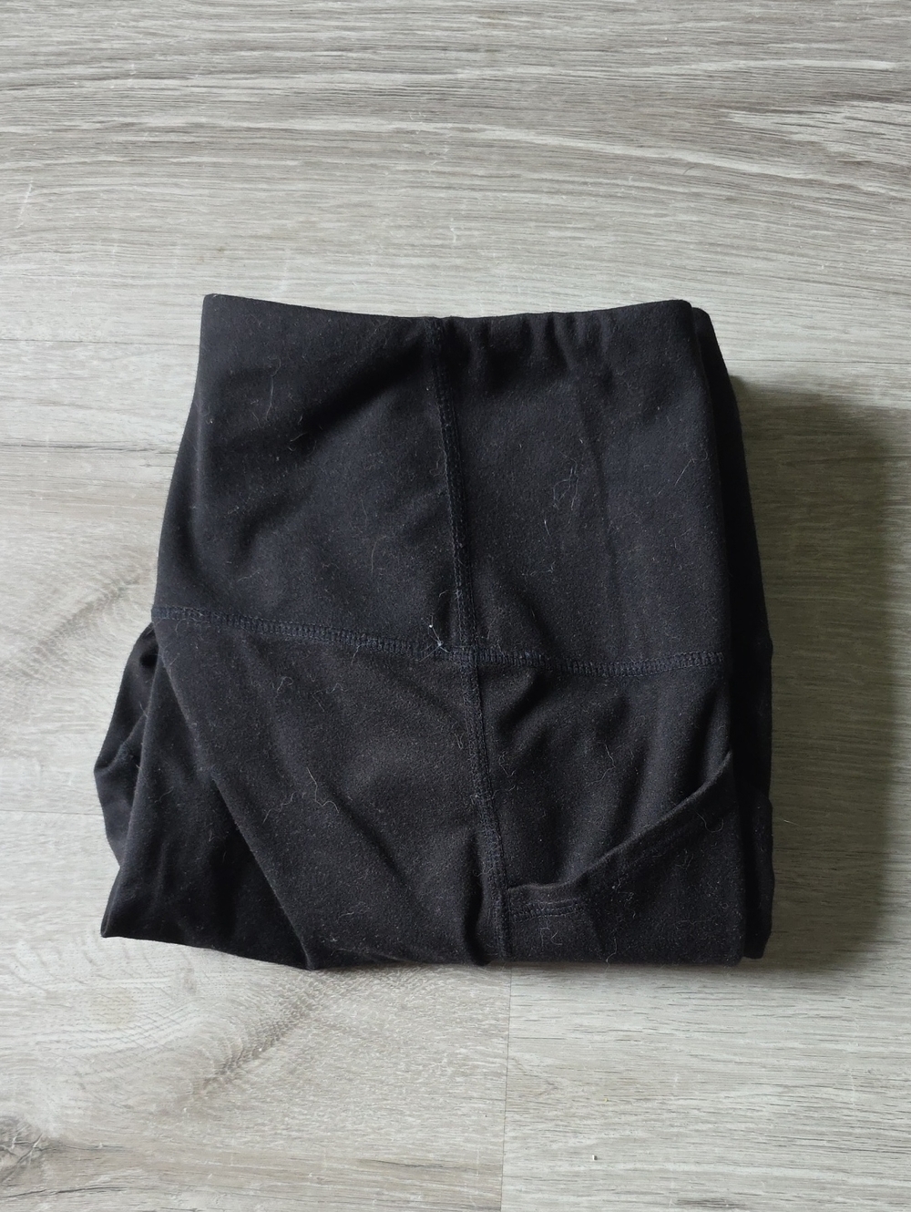 Rae Dunn | Black Leggings